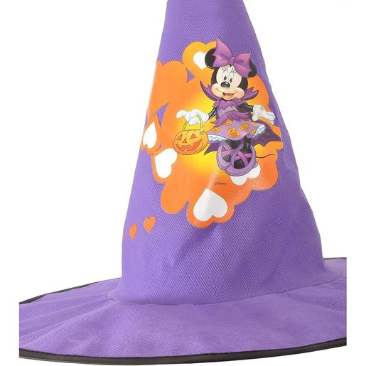 Disney - Gorro con forma de cono colorido