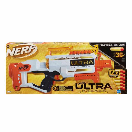 Nerf - Ultra Dorada