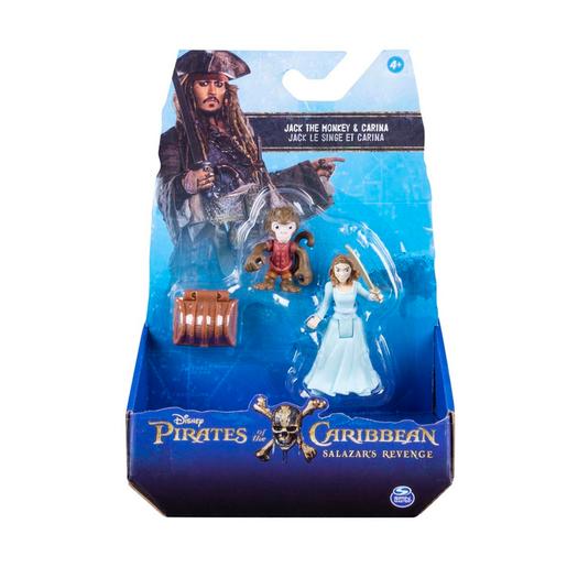 Piratas das Caraíbas - Pack 2 Figuras (vários modelos)
