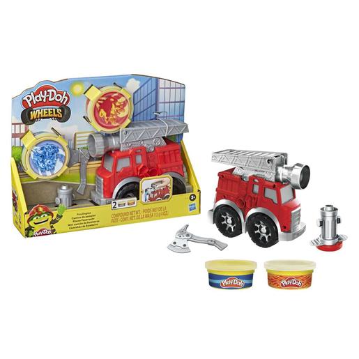 Play-Doh - Camião de Bombeiros