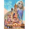 Ravensburger - Rapunzel - Puzzle Castillo Disney Rapunzel, Colección Collector's Edition, 1000 piezas ㅤ