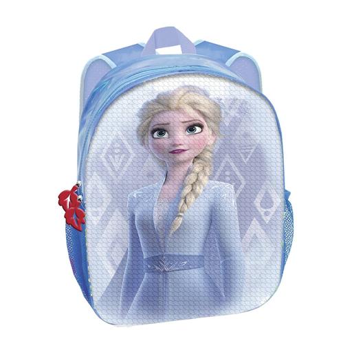 Frozen - Mochila com Lantejoulas Reversíveis Elsa e Anna Frozen 2