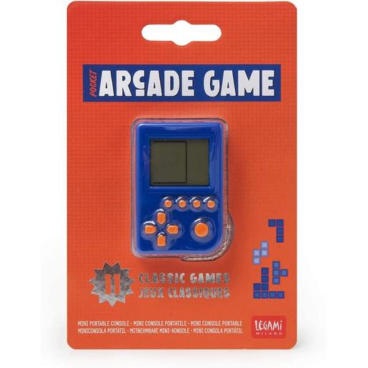 Mini consola de jogo arcade de bolso
 ㅤ