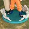 Figura de acción Uzumaki Naruto Memorable Saga 12 cm multicolor ㅤ