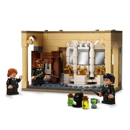 LEGO Harry Potter - Hogwarts: erro da poção - 76386