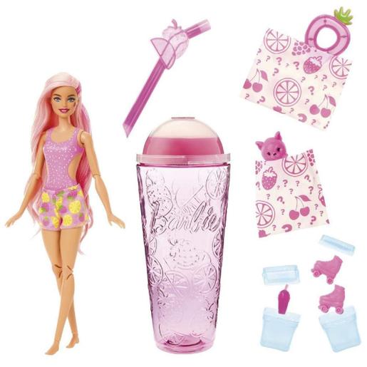 Barbie - Pop Reveal Série frutas: Morangos