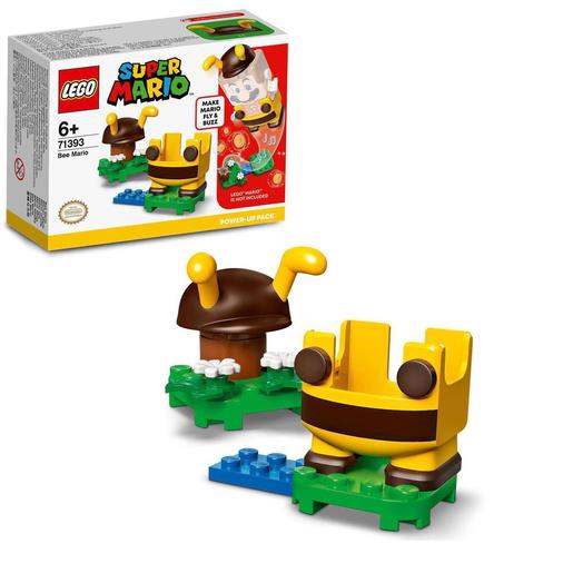 LEGO Super Mario - Pack potenciador: Mario abelha - 71393