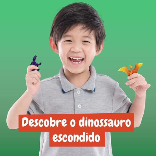 Science4you - Jogo de exploração jurássica com kit de paleontologia e puzzle de dinossauros ㅤ