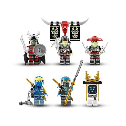 LEGO Ninjago - Mech Titã do Jay - 71785