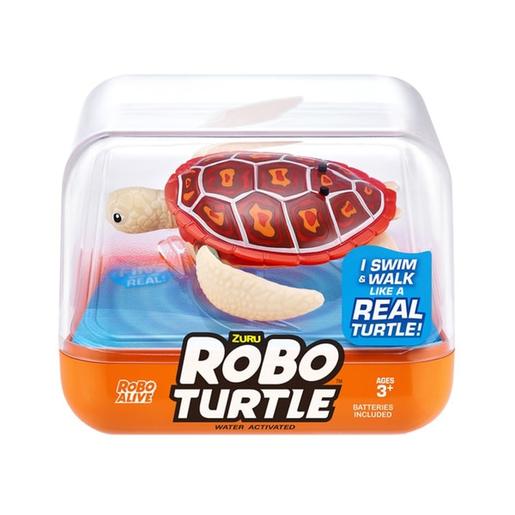 Tartaruga Robô Robo Alive Tortuga (Vários modelos) ㅤ