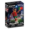 Playmobil - Jogador de futebol Portugal - 71127