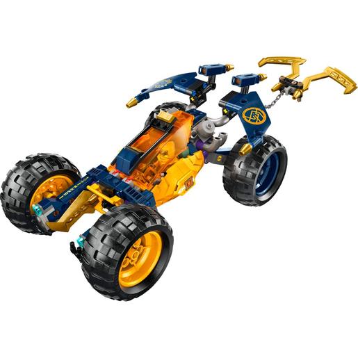 LEGO Ninjago - Buggy Todo-o-Terreno Ninja de Arin - 71811