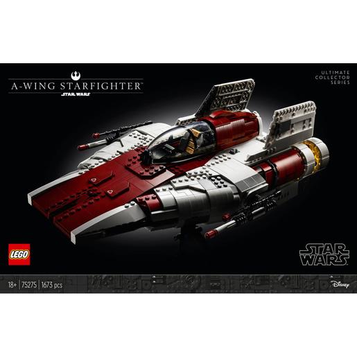 LEGO Star Wars - A-wing Starfighter - 75275