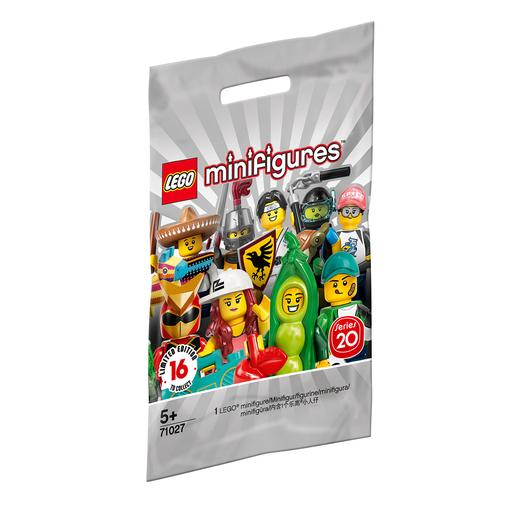 LEGO - Minifiguras Serie 20 (71027)