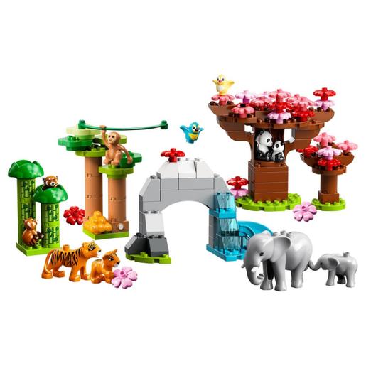 Lego Duplo - Vida Selvagem do Mundo - 10975