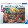 Ravensburger - Rompecabezas de tienda abandonada, 1000 piezas ㅤ