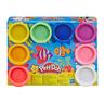 Play-Doh - Pack 8 Recipientes (várias cores)