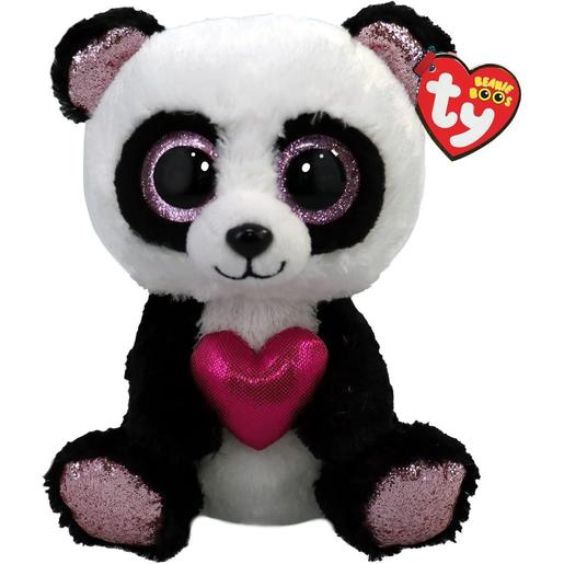 Panda - Peluche Beanie Boo's ㅤ
