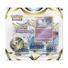 Pokemon - 3 pack blister Silver Tempest (vários modelos)