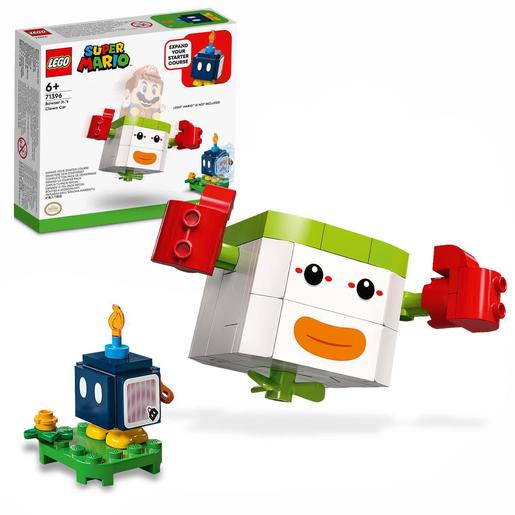 LEGO Super Mario - Set de Expansão: Minihelikoopa de Bowser - 71396