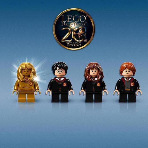 LEGO Harry Potter - Hogwarts: Encontro com o Fluffy - 76387