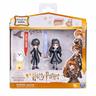 Harry Potter - Harry y Cho Chang - Pack 2 figuras