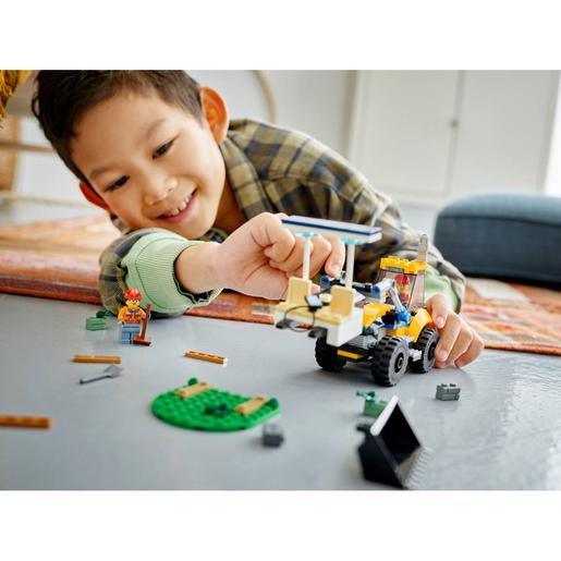 LEGO City - Escavadora de Construção - 60385