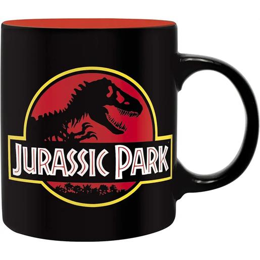 Caneca Jurassic Park T-Rex 320 ml ㅤ