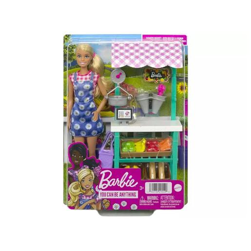 Barbie - Boneca e o seu mercado