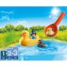 Playmobil 1.2.3 - Família de patos - 70271