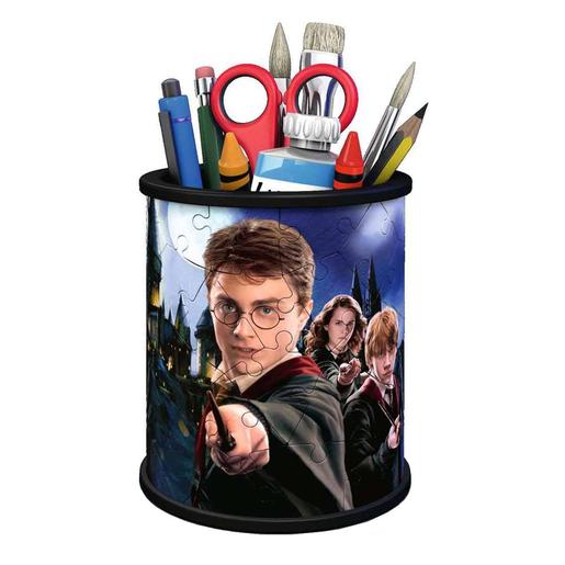 Ravensburger - Harry Potter - Puzzle Porta-lápis 3D