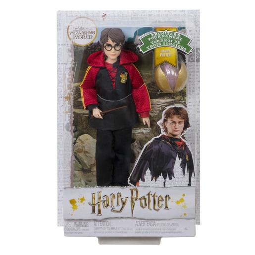 Harry Potter - Harry - Boneco Cálice de Fogo