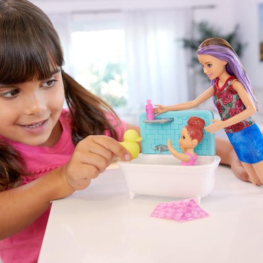 Barbie - Babysitter Playset (vários modelos)