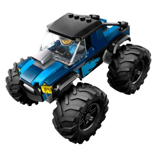 LEGO City - Monster Truck Azul - 60402