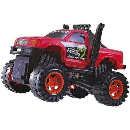 Monster Truck motorizado de brinquedo