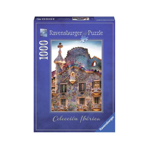 Ravensburger - Puzzle 1000 Peças Barcelona