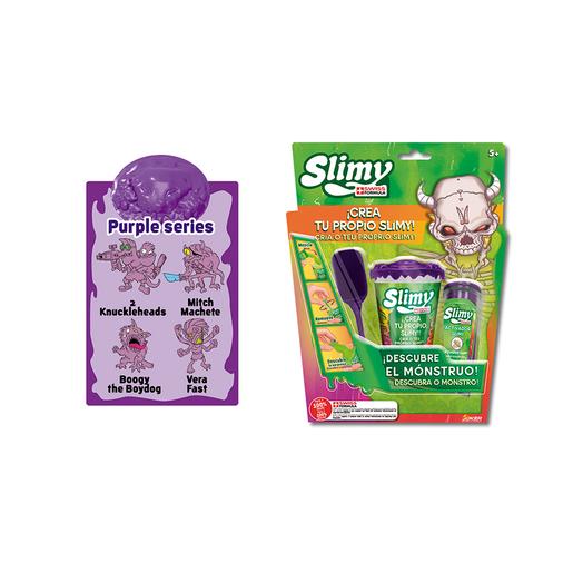 Slimy - Slime Monstruoso (vários modelos)