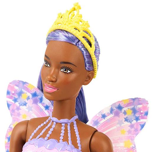 Barbie - Fada Lilás - Boneca  Dreamtopia