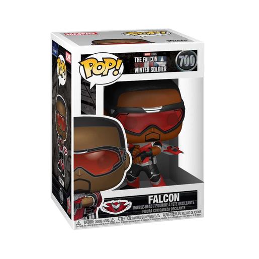 Marvel - Falcon de Falcon e The Winter Soldier - Figura Funko POP