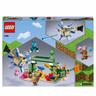 LEGO Minecraft - A batalha do guardião - 21180