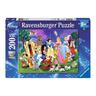 Ravensburger - Amigos de Disney - Puzzle 200 piezas XXL