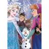 Clementoni - Frozen - Puzzle Infantil Disney de 104 peças Frozen
 ㅤ