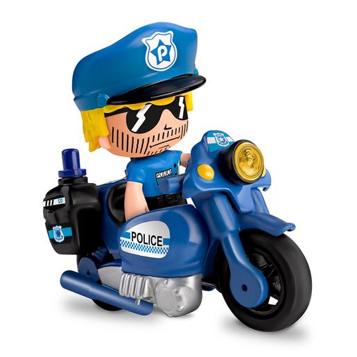 Pinypon - Veículos de Ação Polícia