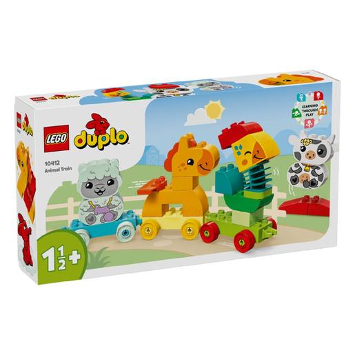 LEGO DUPLO - Comboio dos Animais - 10412