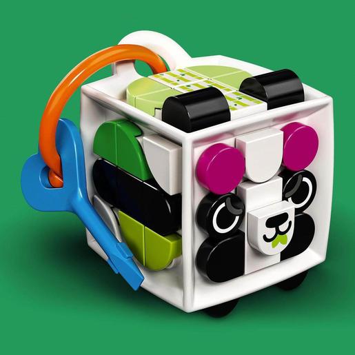 LEGO Dots - Enfeite para mala: panda - 41930