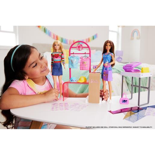 Barbie - Accesorio de moda para muñecas Diseña y vende Boutique ㅤ