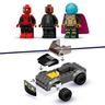 LEGO Marvel - Spider-Man vs ataque do drone do Mysterio - 76184