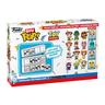 Funko Bitty POP! - Pack 4 figuras Toy Story - Zurg