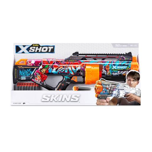X-Shot - Skins Last Stand (vários modelos)
