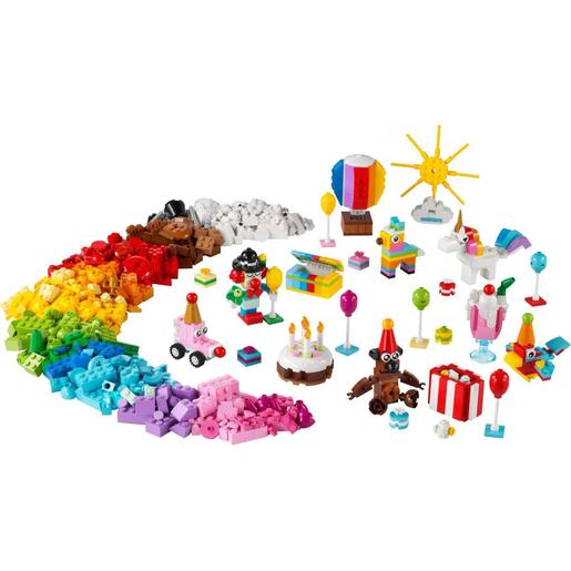 LEGO Classic - Caixa Criativa: Festa - 11029